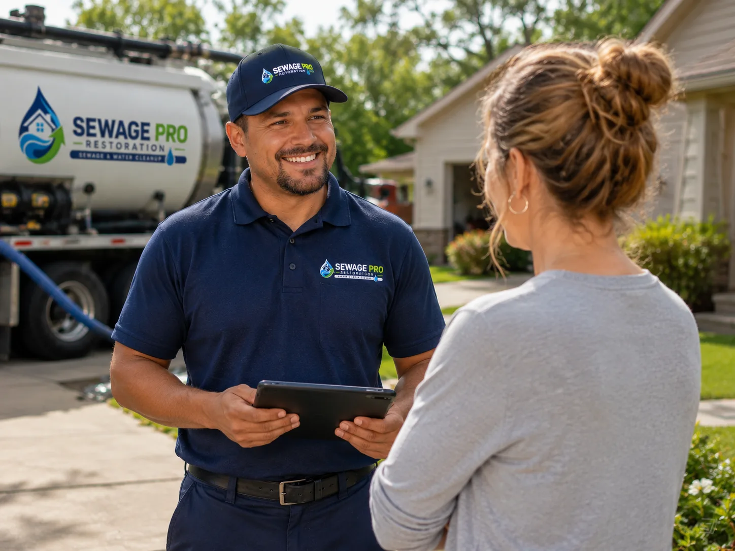 Sewage Cleanup Services Ellendale, TN FAQs